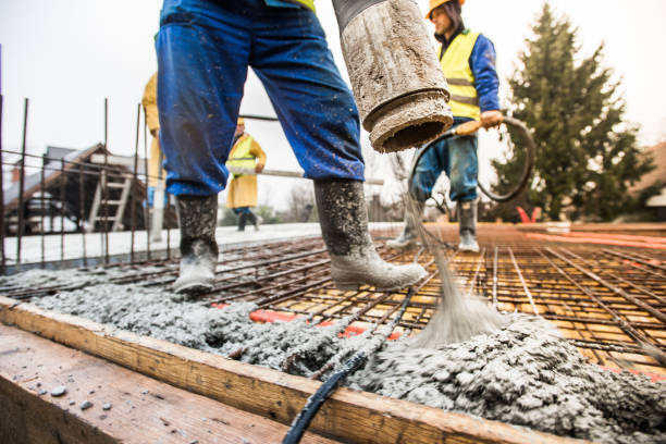Best Concrete Installation Cost  in USA